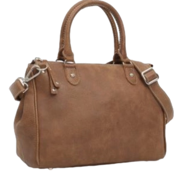 Roots Handbags - ROOTS Leather Grace Tribal Bag